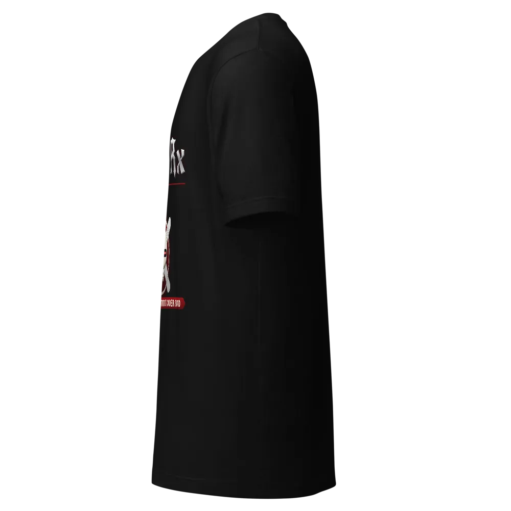 Rock RX Metal Skull Tee thumbnail 3