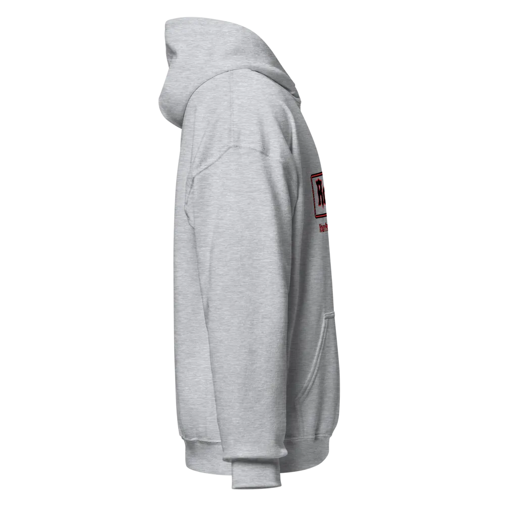 Rock RX Hoodie - Grey thumbnail 4