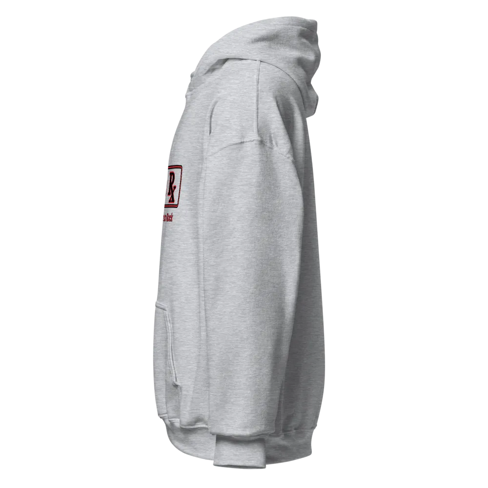 Rock RX Hoodie - Grey thumbnail 3