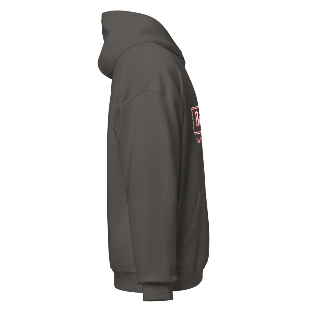Rock RX Hoodie - Charcoal thumbnail 4