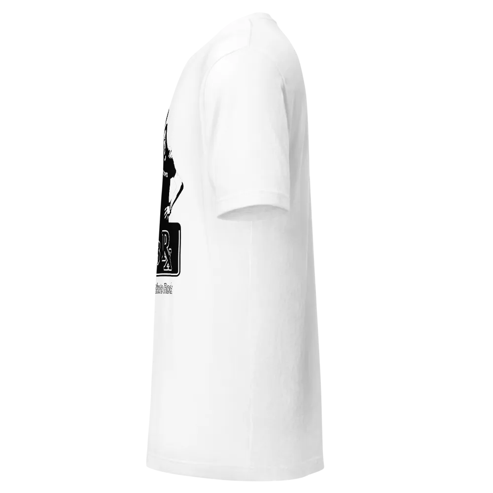 Rock RX Silhouette Tee - White thumbnail 3
