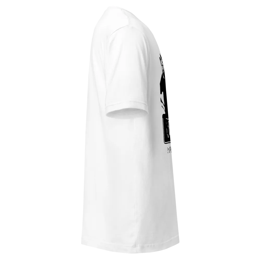 Rock RX Silhouette Tee - White thumbnail 4
