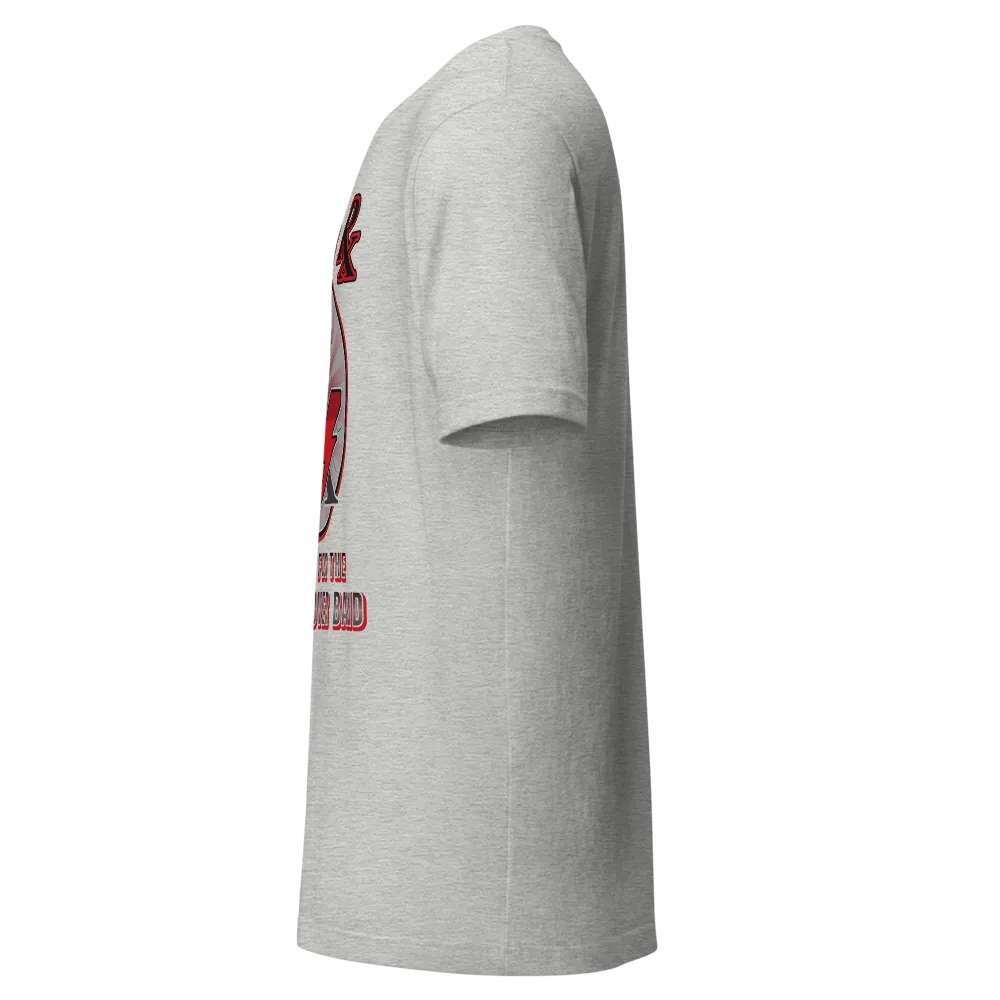 Rock RX Lightning Rx Tee - Light Gray thumbnail 3