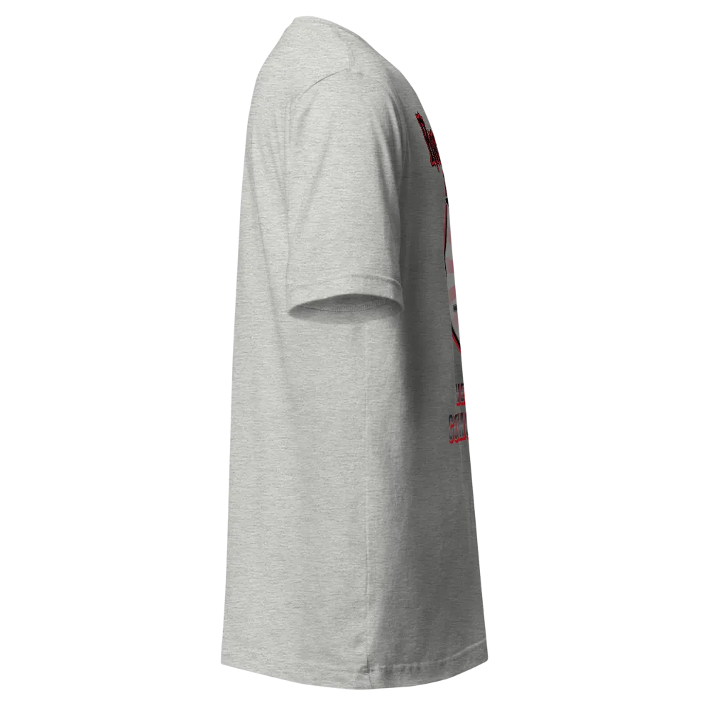 Rock RX Lightning Rx Tee - Light Gray thumbnail 4