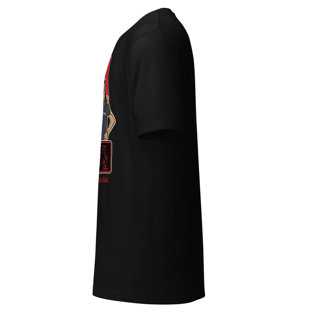 Rock RX Caricature Tee thumbnail 3