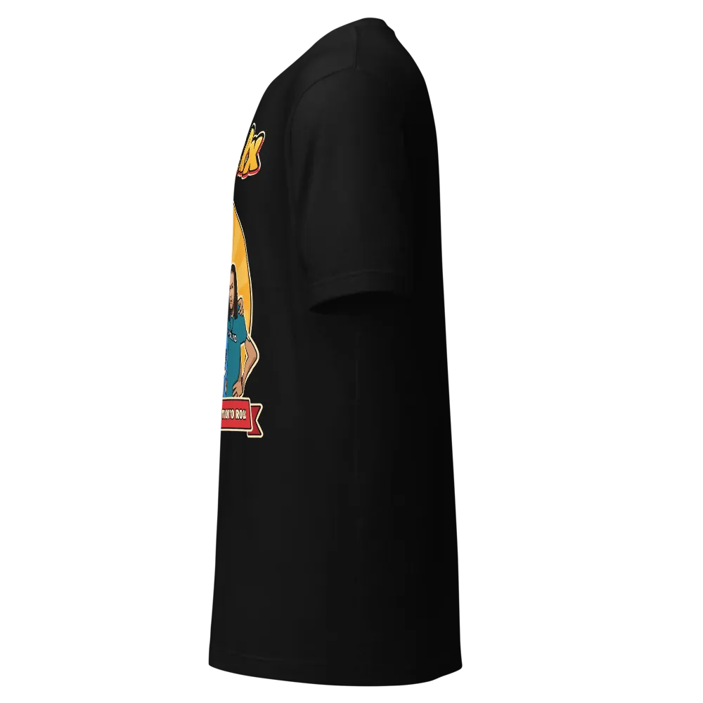 Rock RX Cartoon Tee thumbnail 3