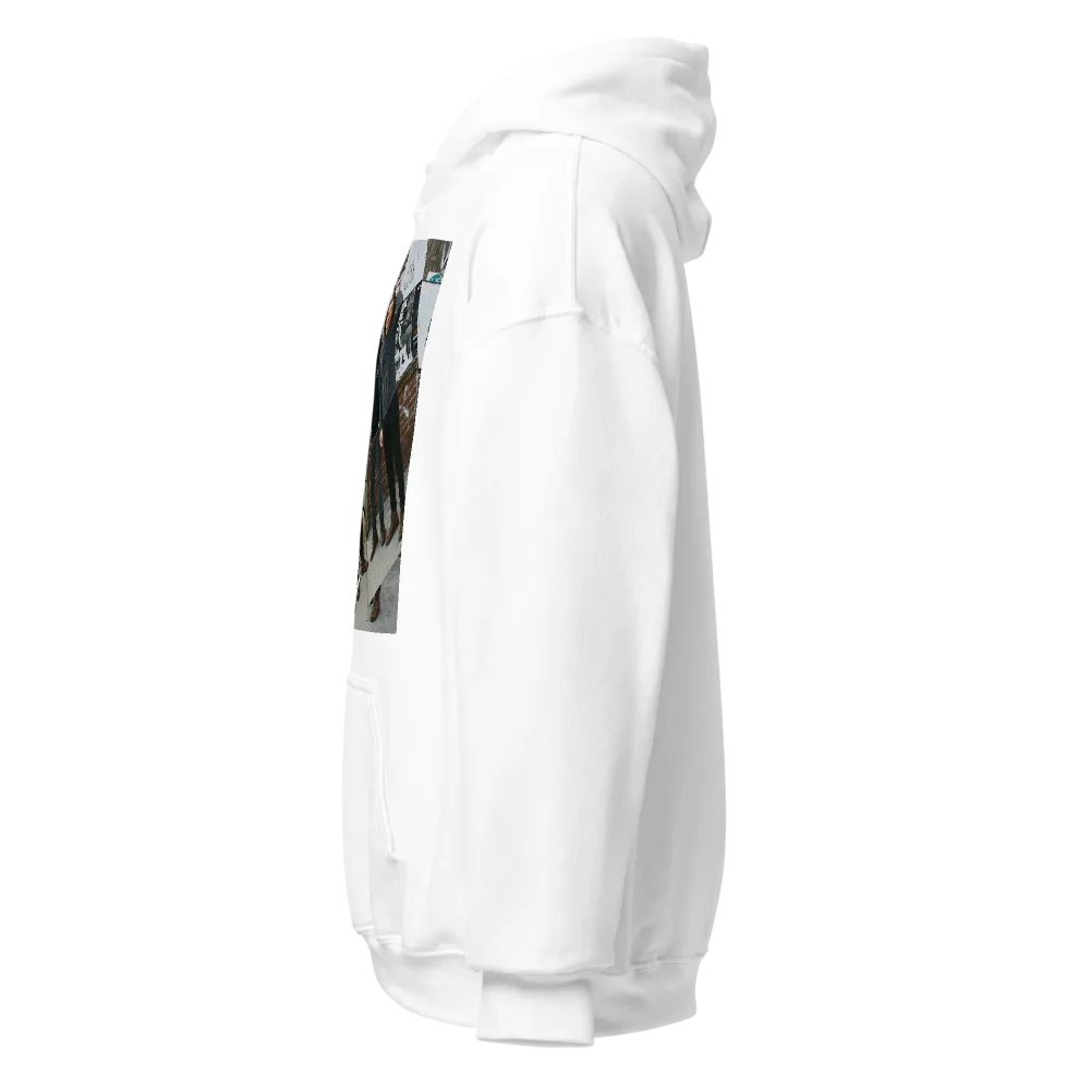 The Boyzz unisex hoodie thumbnail 3
