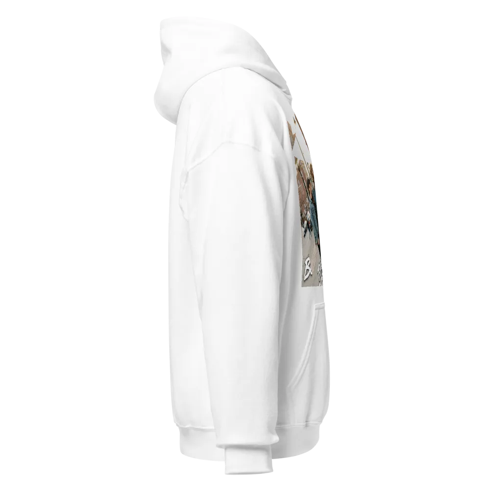 The Boyzz unisex hoodie thumbnail 4