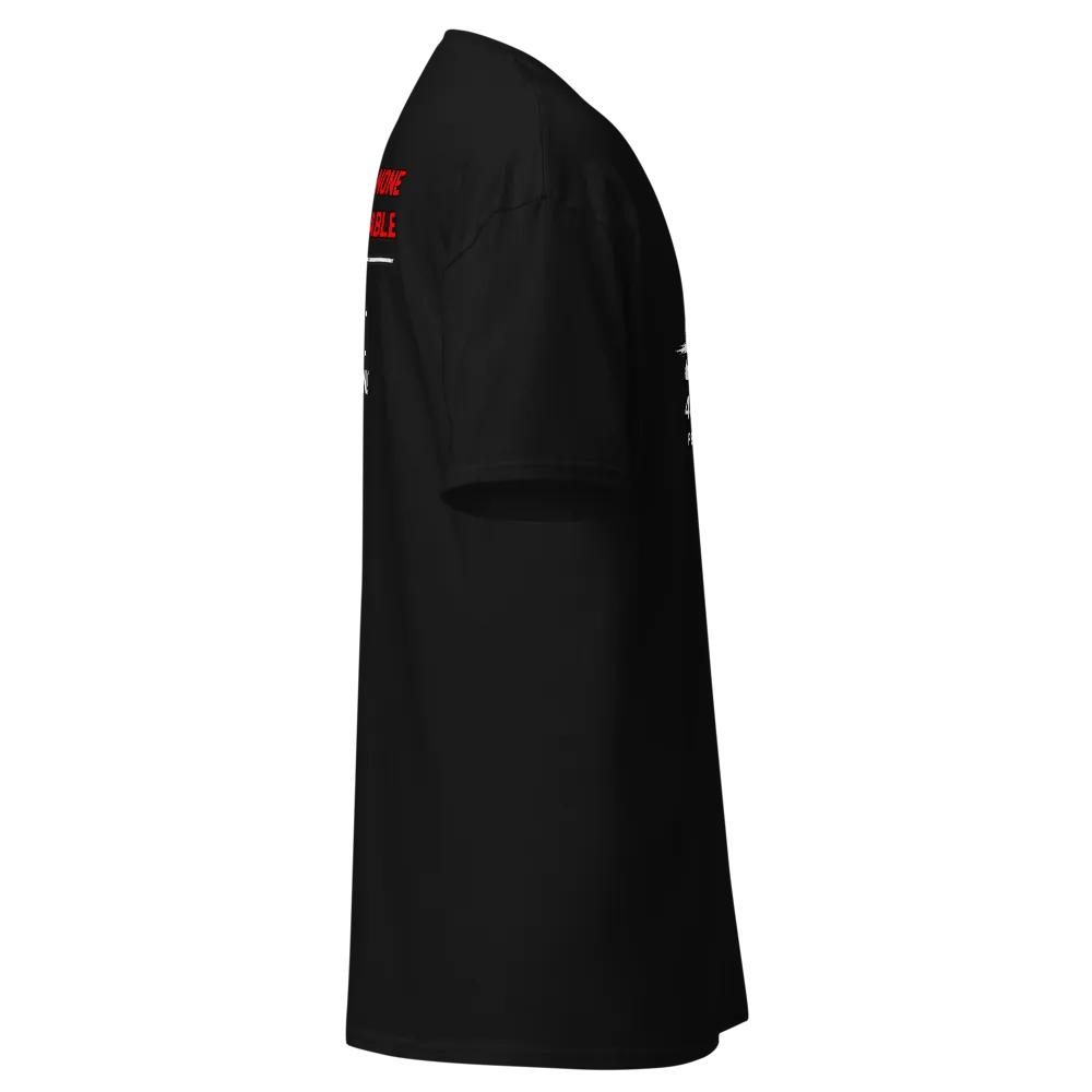 Sigma 404 Not Found – Personality:Original t shirt thumbnail 4