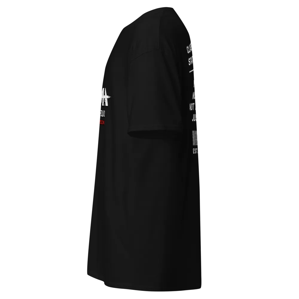 Sigma 404 Not Found – Personality:Original t shirt thumbnail 3