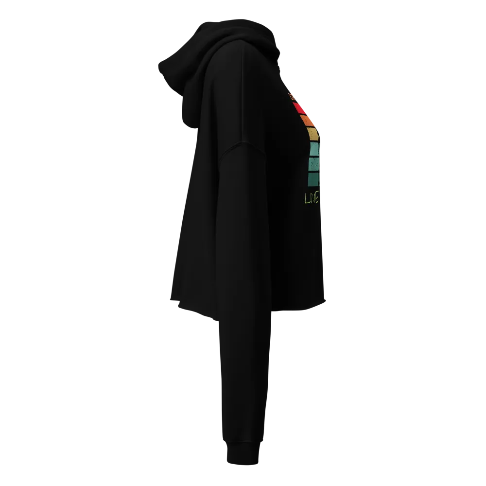Lift Heavy Live Light Hoodie  thumbnail 3