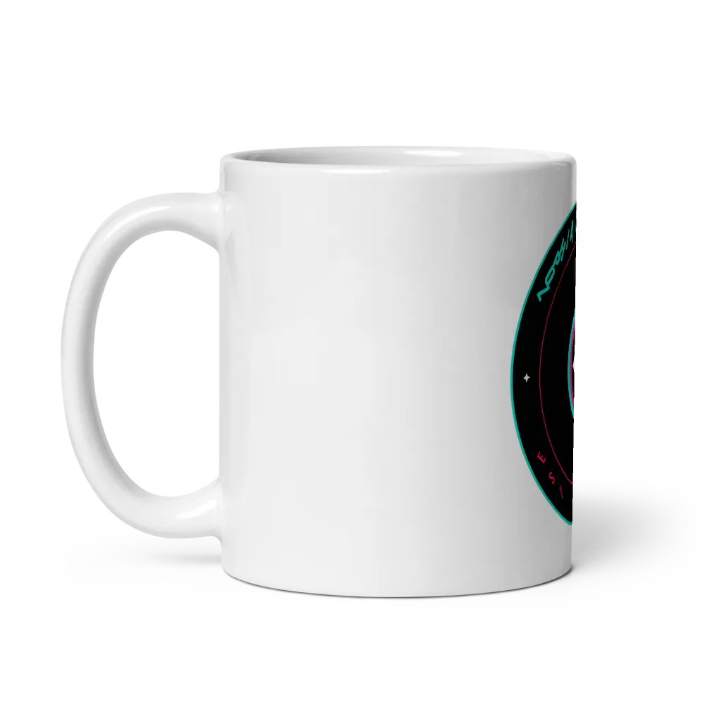 Zophia Dramatica - Badge Mug thumbnail 3
