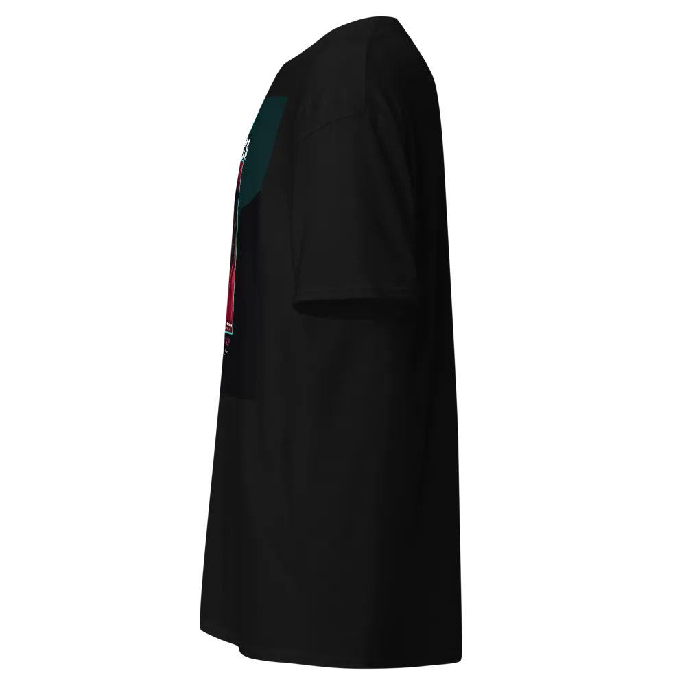 Zophia Dramatica - Teal Riot Tee thumbnail 3