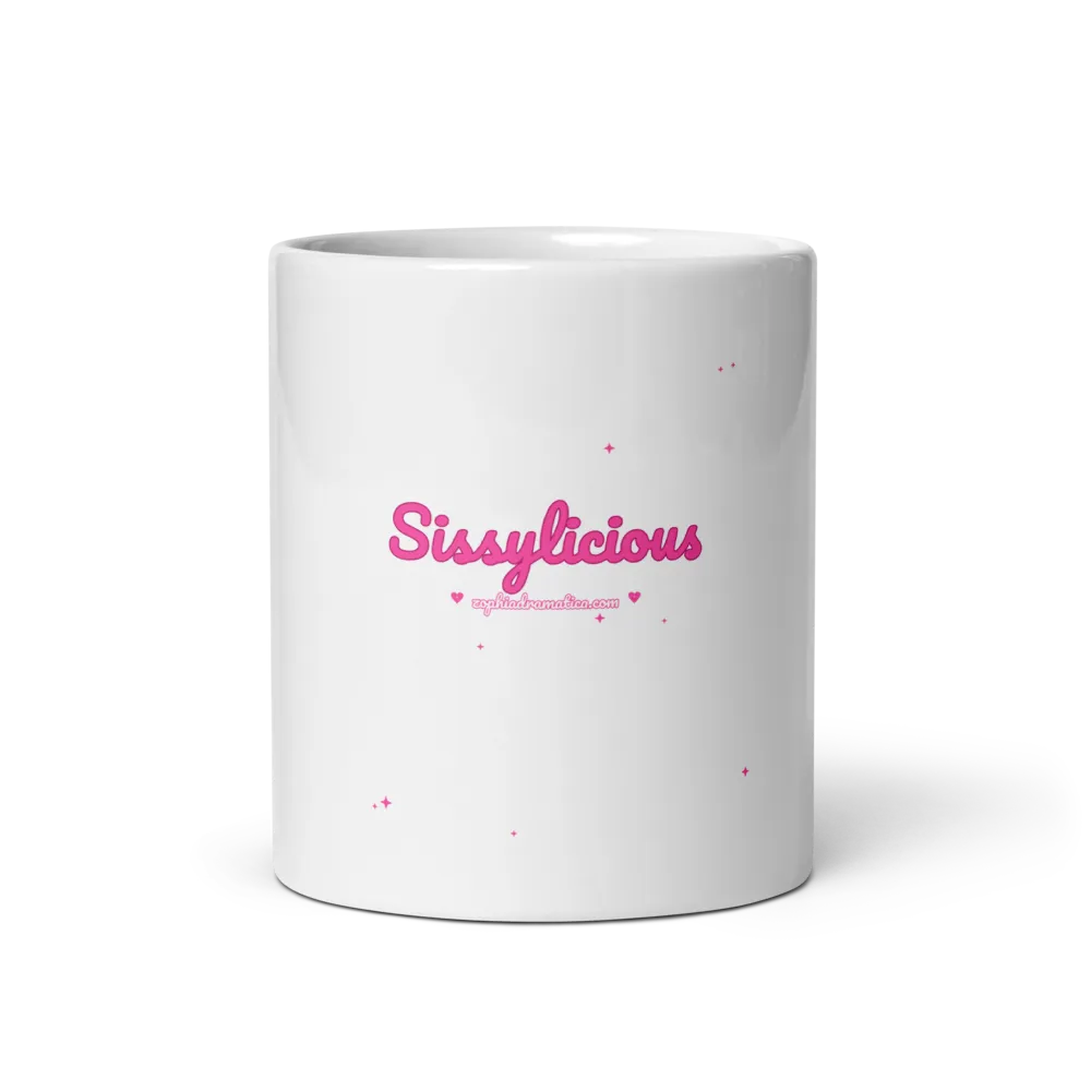 Zophia Dramatica - Sissylicious Mug thumbnail 2