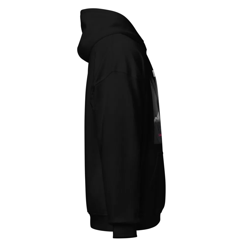 Zophia Dramatica - B&W Classic Hoodie thumbnail 4