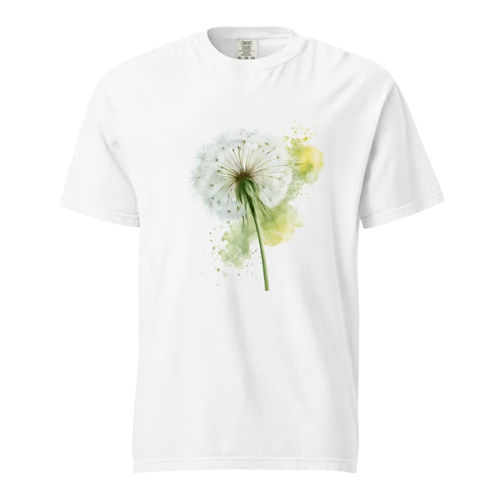 Dandelion Wish