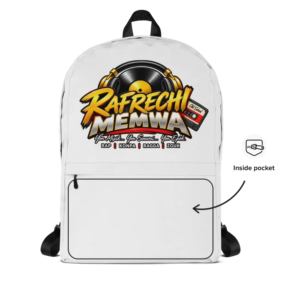 Rafrechi Memwa – Old School Collection thumbnail 2