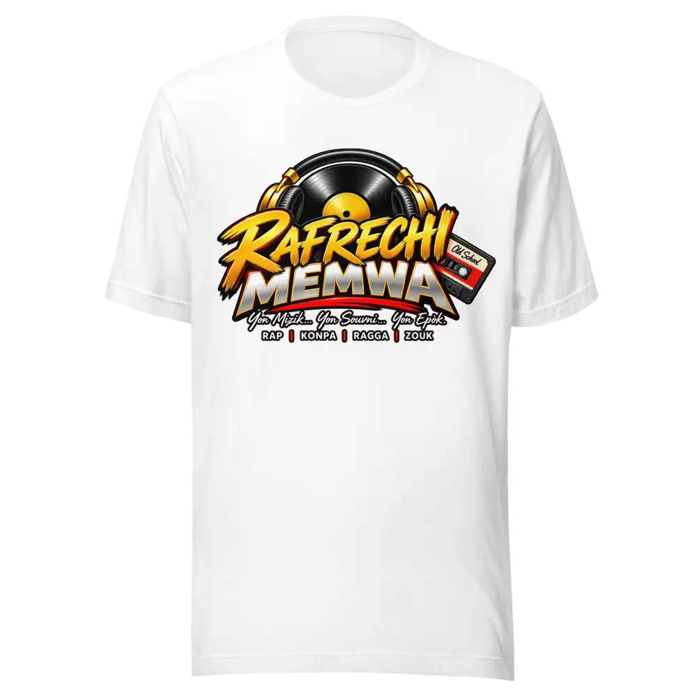 Rafrechi Memwa – Old School Collection