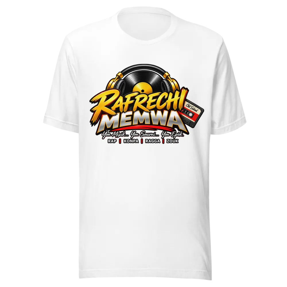 Rafrechi Memwa – Old School Collection