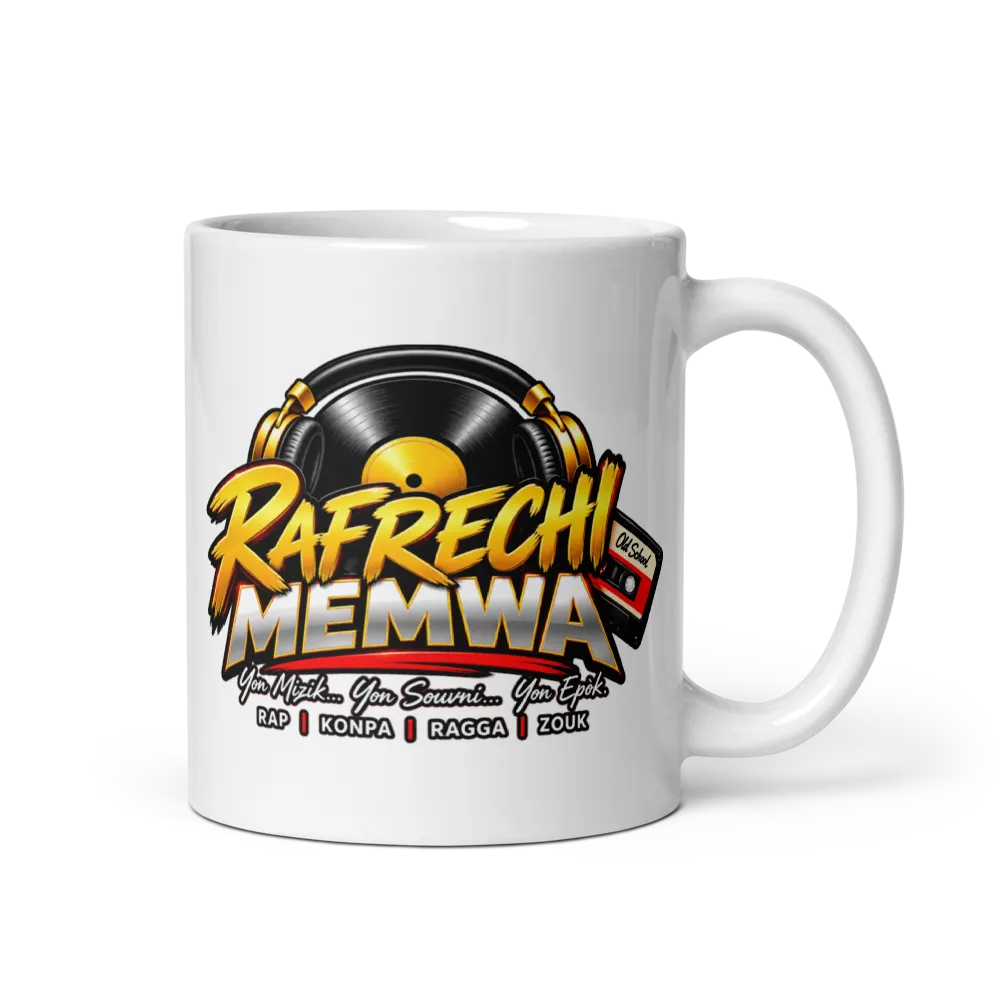 Rafrechi Memwa – Old School Collection thumbnail 2