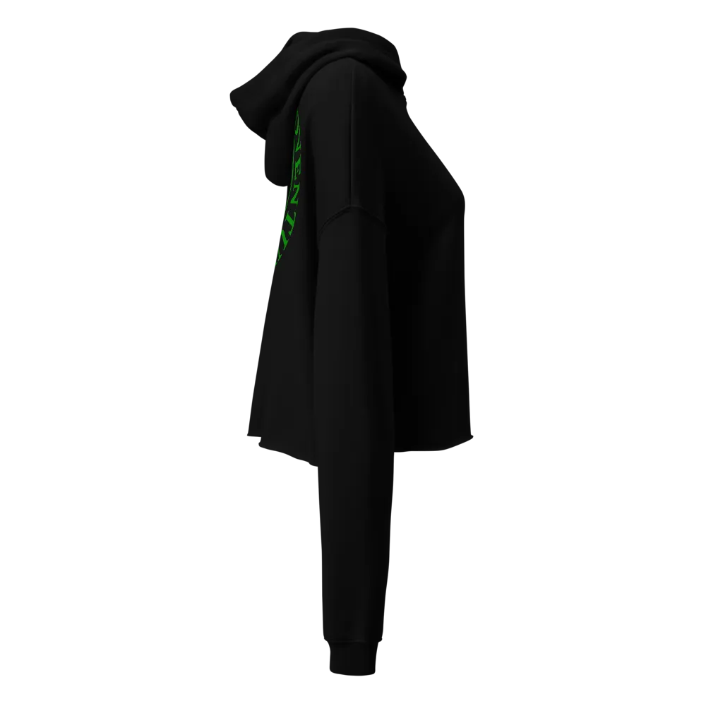 MRA MERCH CROPPED HOODIE thumbnail 4