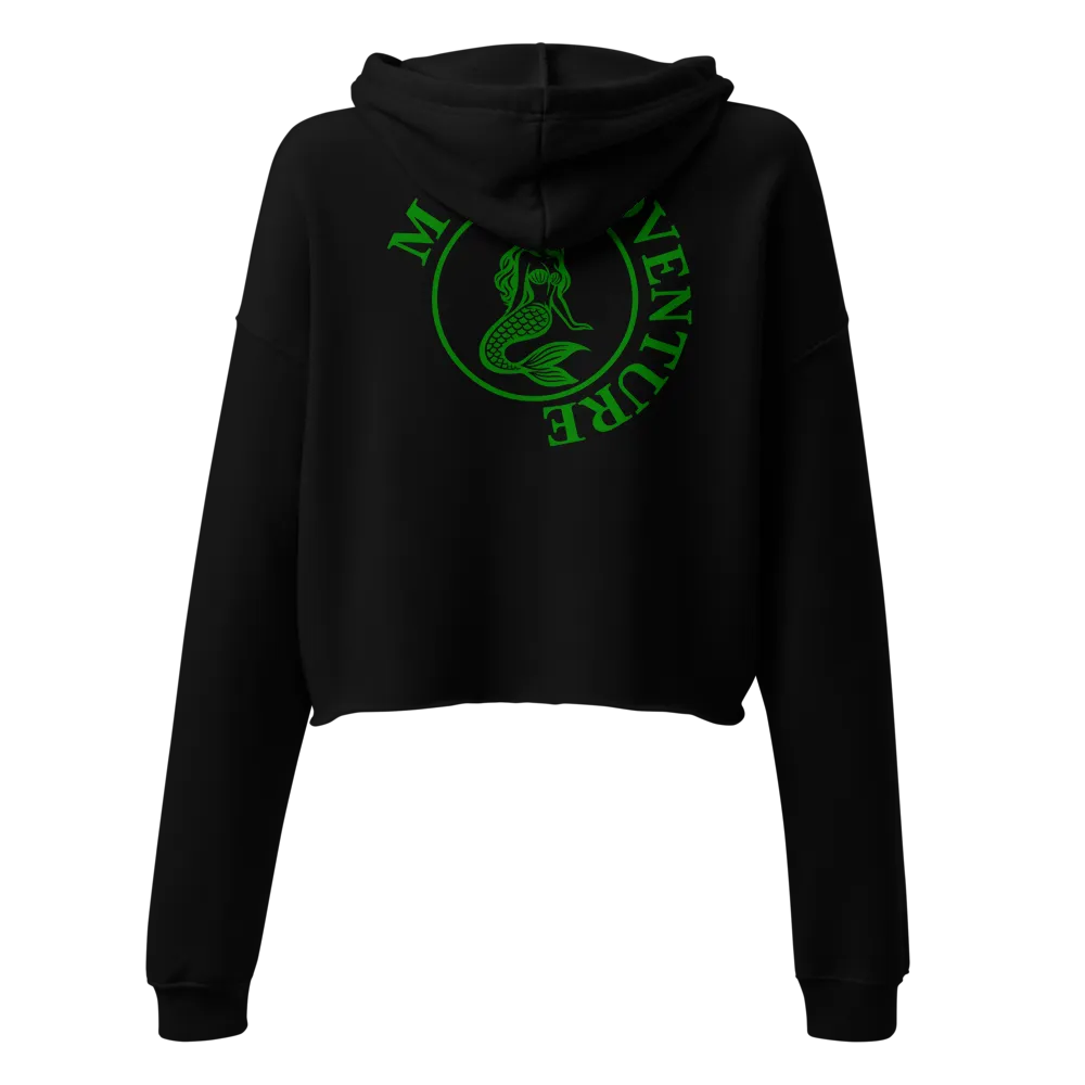 MRA MERCH CROPPED HOODIE thumbnail 2