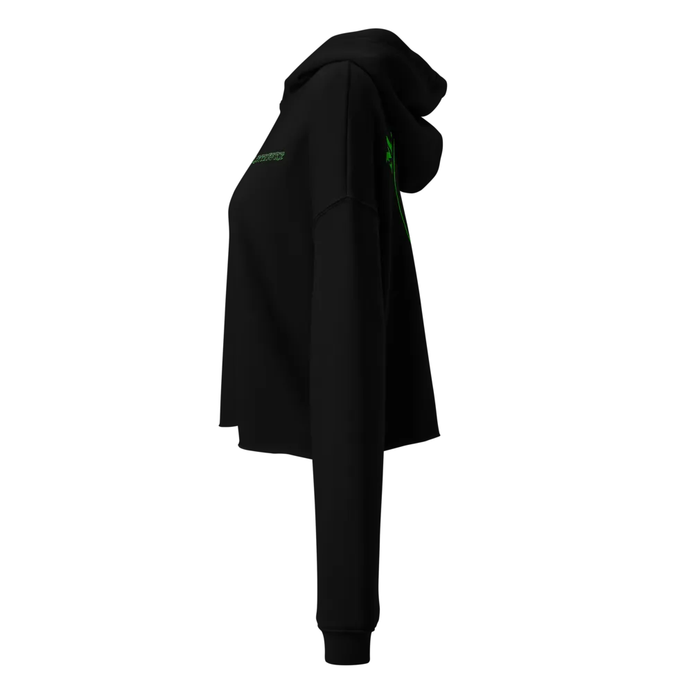 MRA MERCH CROPPED HOODIE thumbnail 3