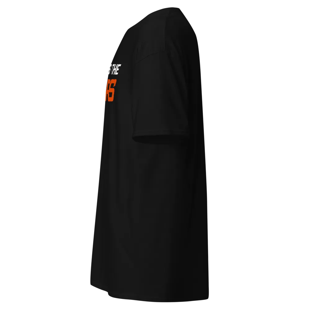 GOD BLESS THE FLYERS BLACK TEE thumbnail 3