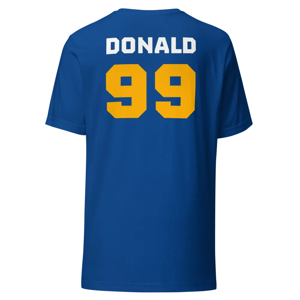 AARON DONALD "GOAT" TEE thumbnail 2