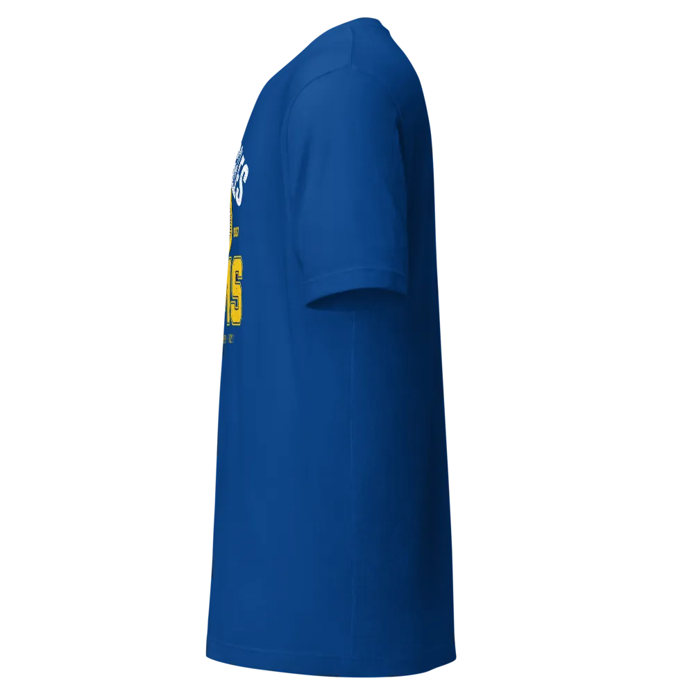VINTAGE LOS ANGELES RAMS TEE thumbnail 3