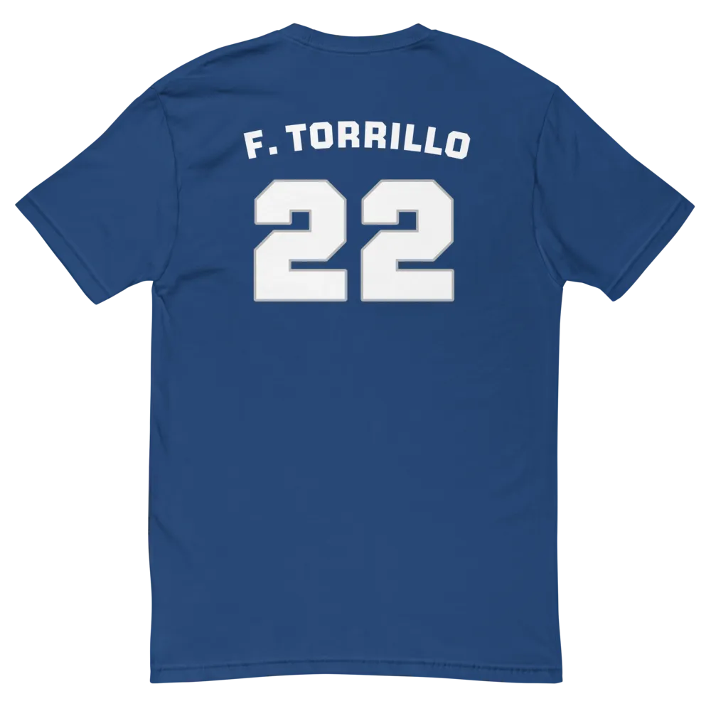 FRANK TORRILLO MLWB DODGERS 2026 WORLD SERIES TEE thumbnail 2