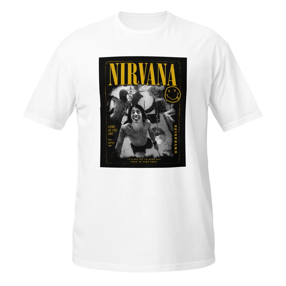 NIRVANA TSHIRT