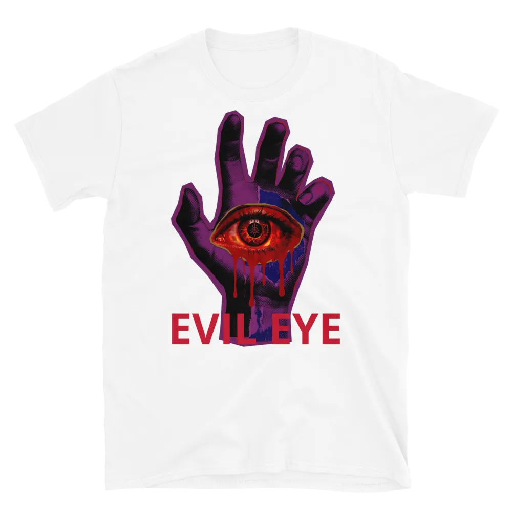 EVIL EYE TSHIRT
