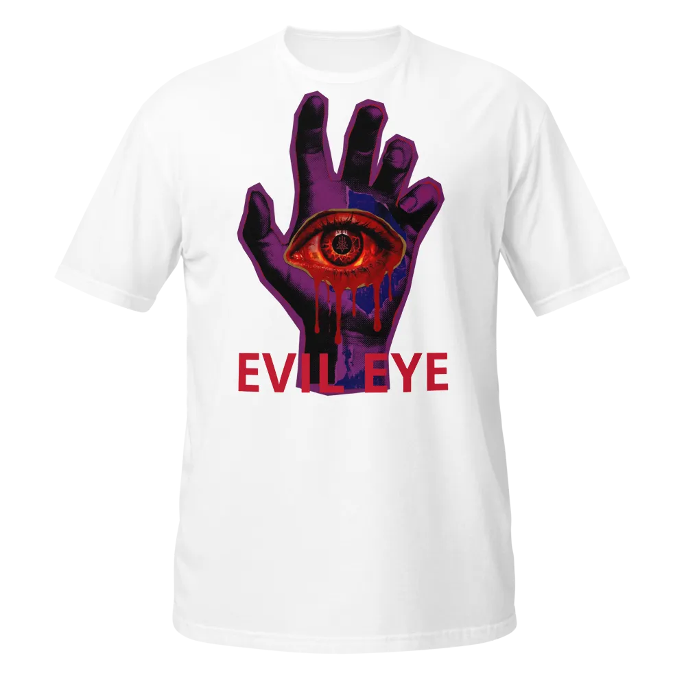 EVIL EYE TSHIRT  thumbnail 3