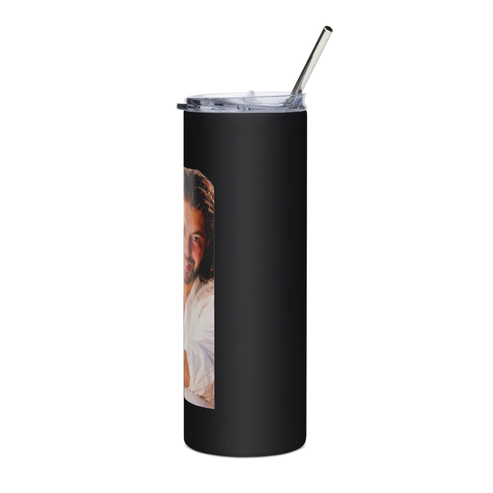 SHS Stainless Steel Tumbler thumbnail 3
