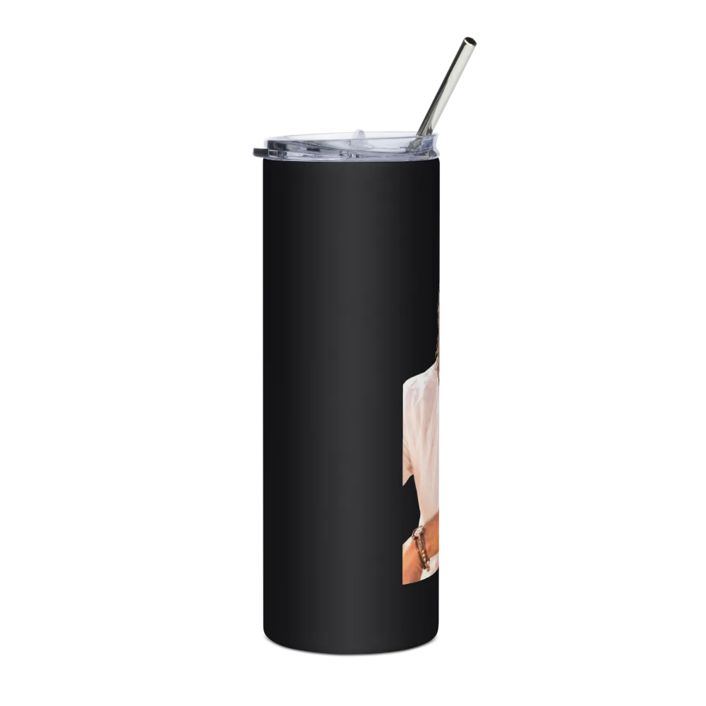 SHS Stainless Steel Tumbler thumbnail 4
