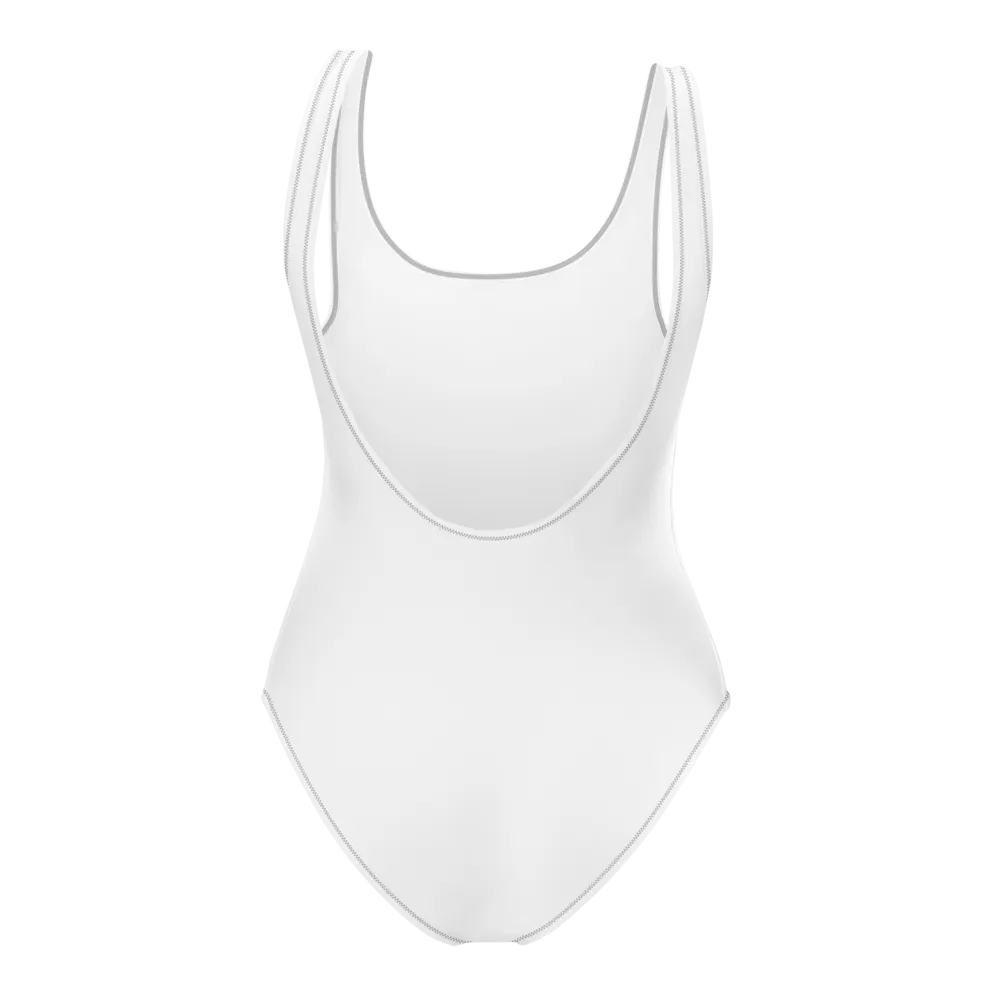 SHS All-Over Print One-Piece Swimsuit thumbnail 4