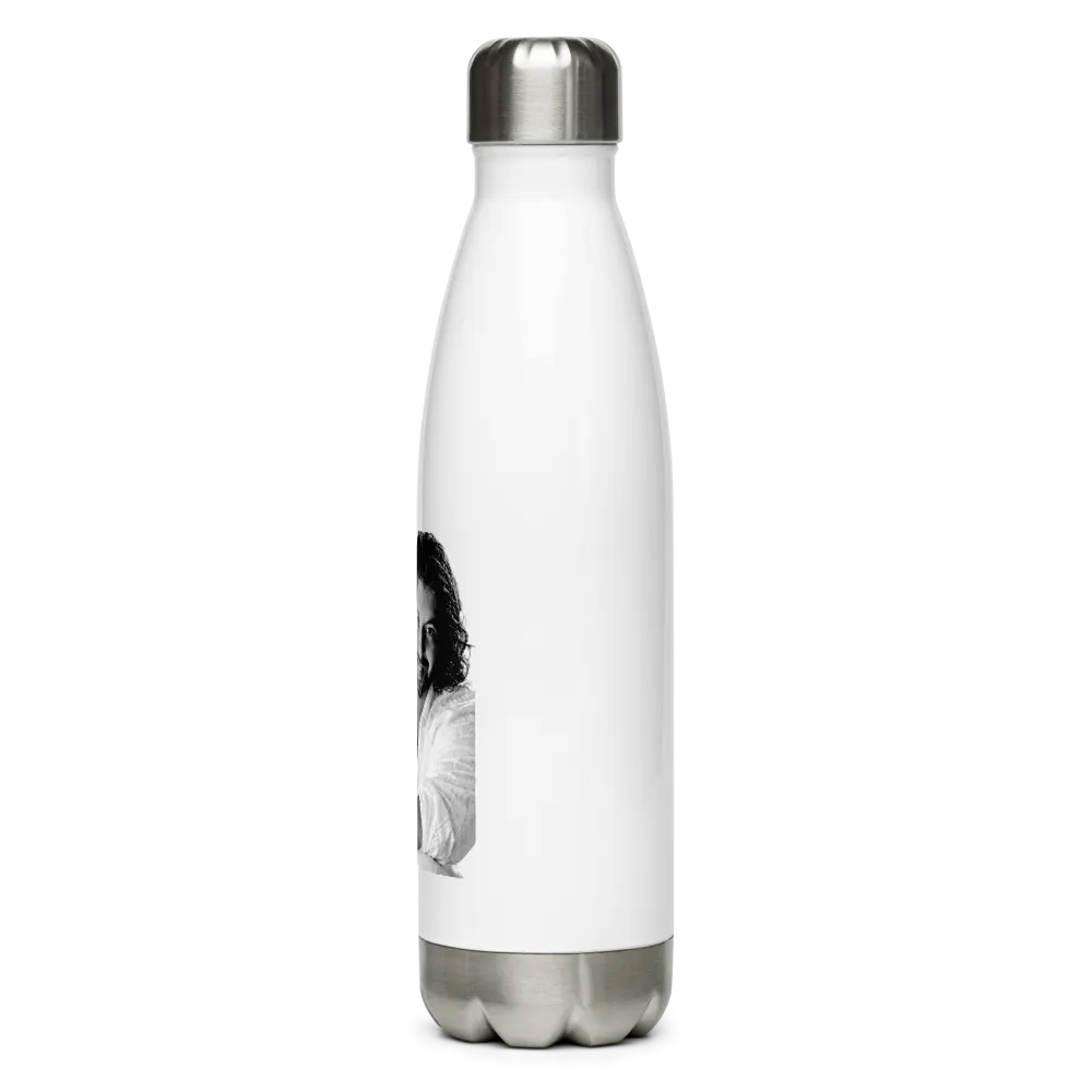SHS Stainless Steel Water Bottle thumbnail 3