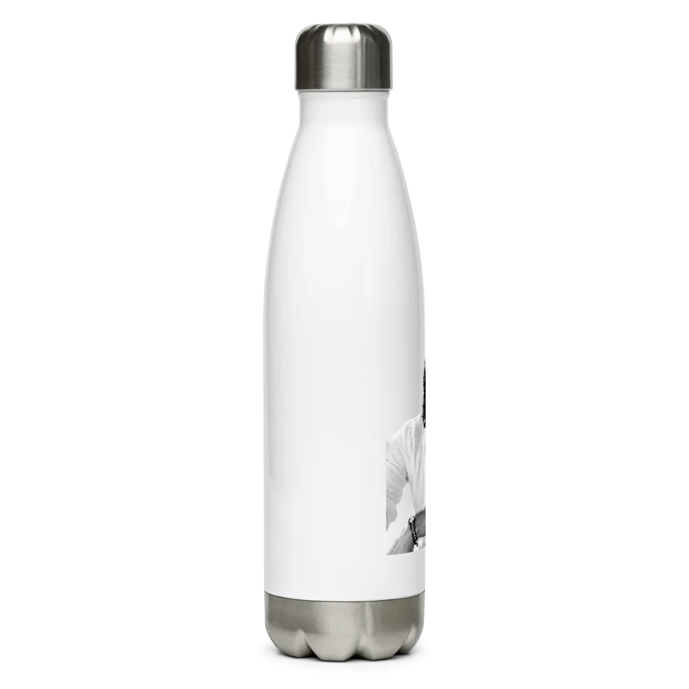 SHS Stainless Steel Water Bottle thumbnail 2