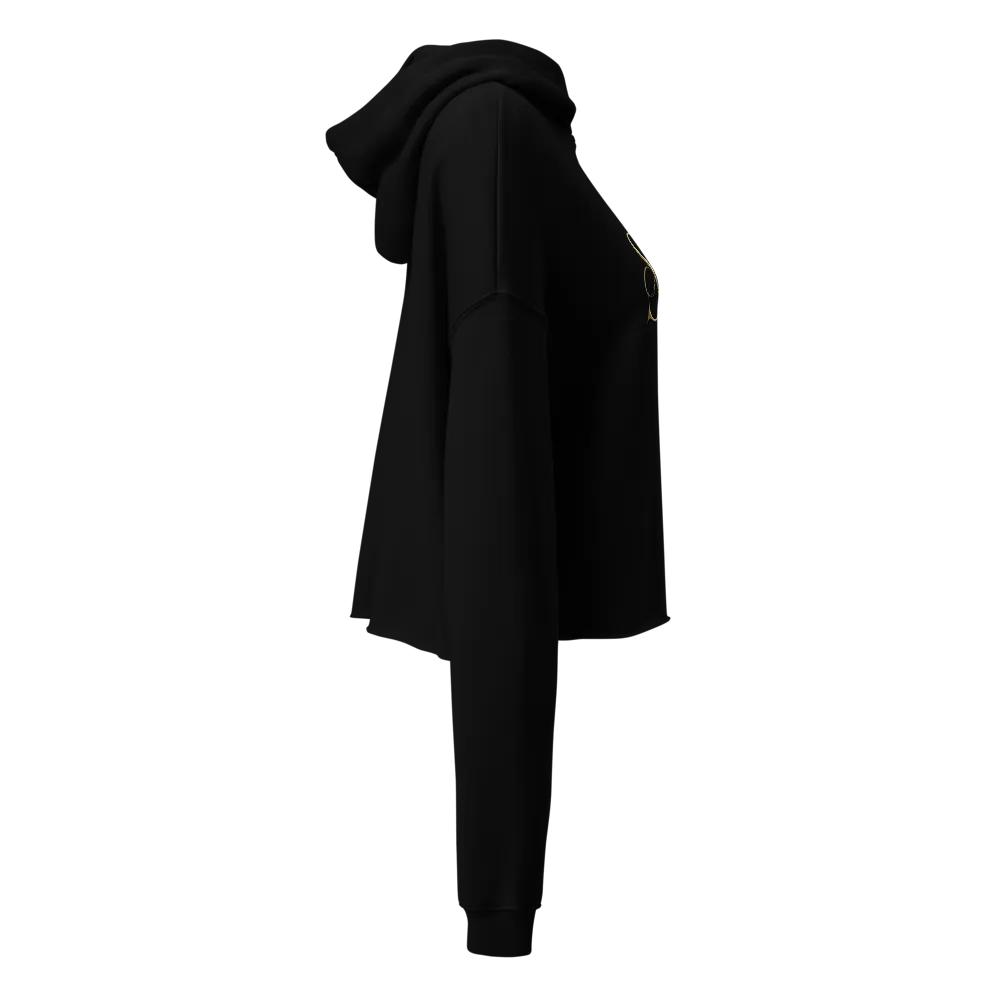 SHS Women's Cropped Hoodie thumbnail 3