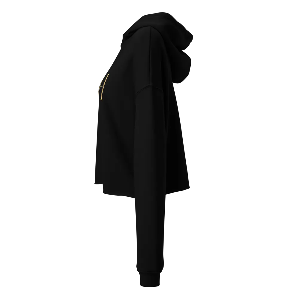 SHS Women's Cropped Hoodie thumbnail 2