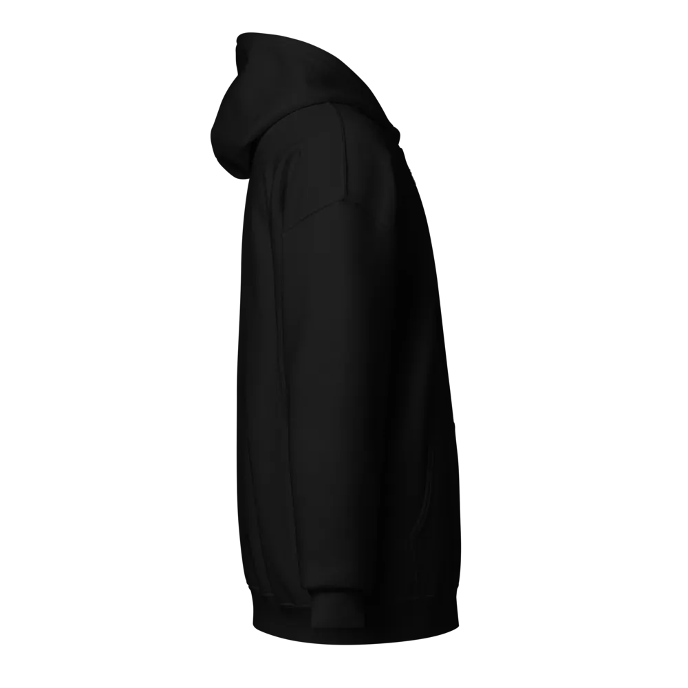 SHS Unisex Heavy Blend Zip Hoodie thumbnail 4