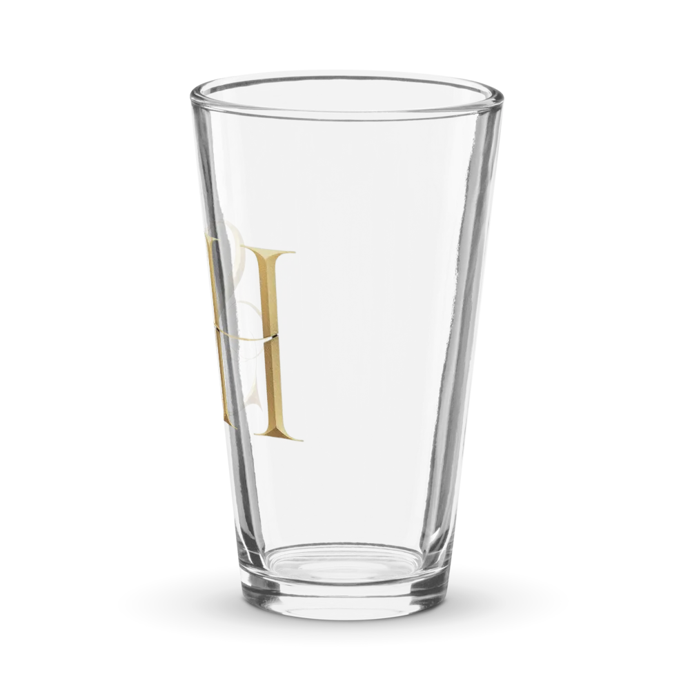 SHS Shaker Pint Glass (16 oz) thumbnail 4