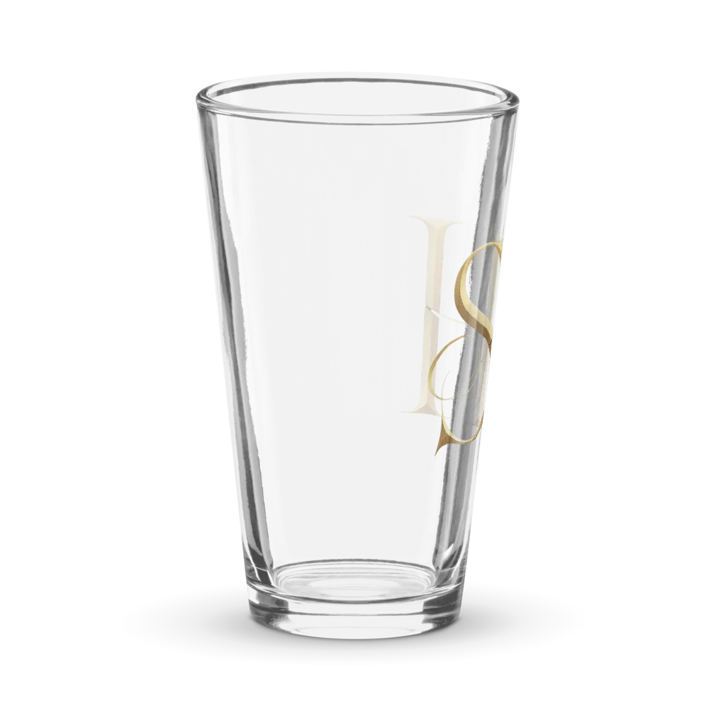 SHS Shaker Pint Glass (16 oz) thumbnail 3