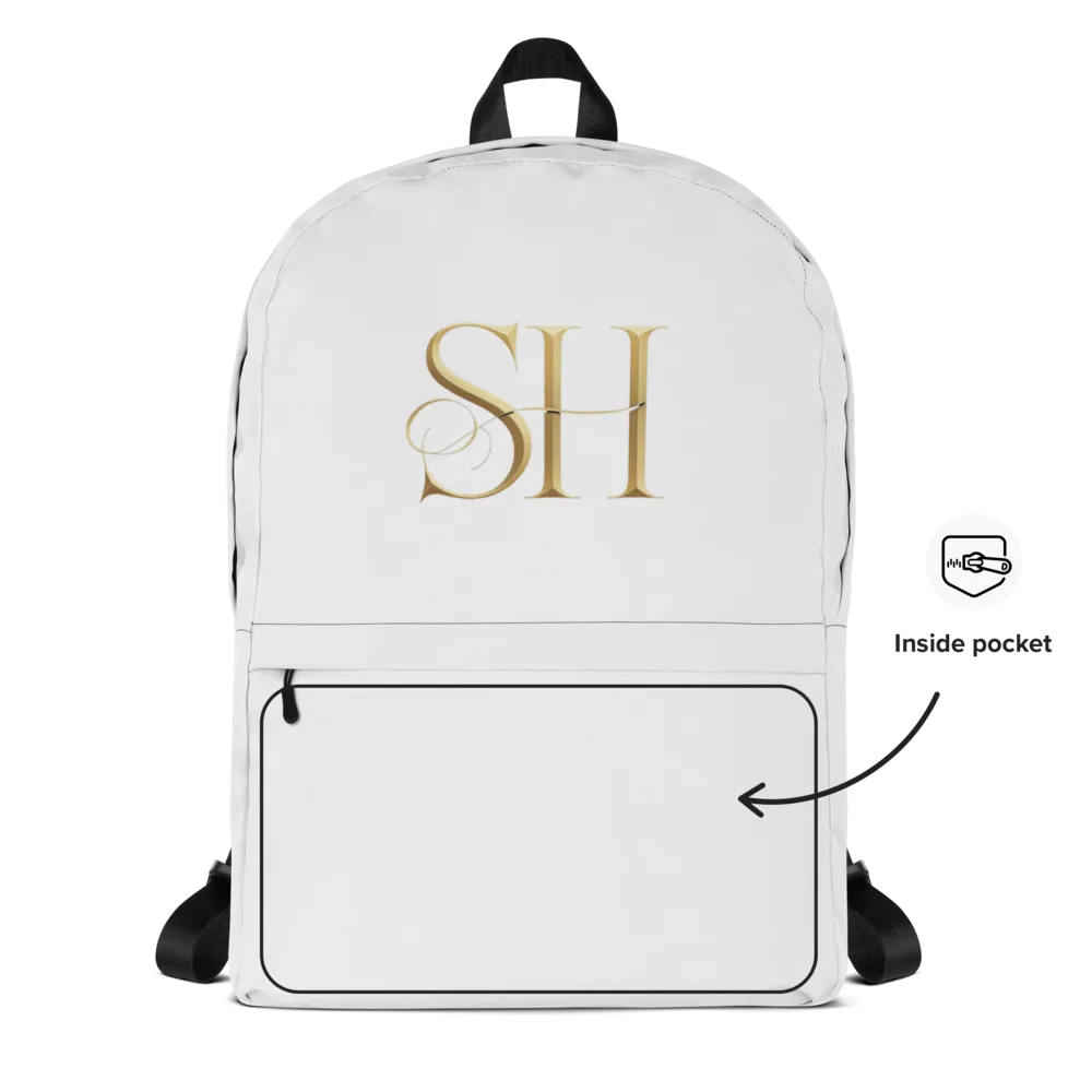SHS All-Over Print Backpack thumbnail 2