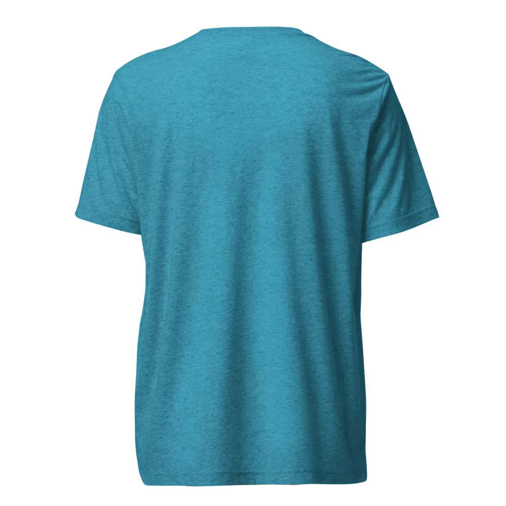SHS Unisex Tri-Blend T-Shirt thumbnail 2