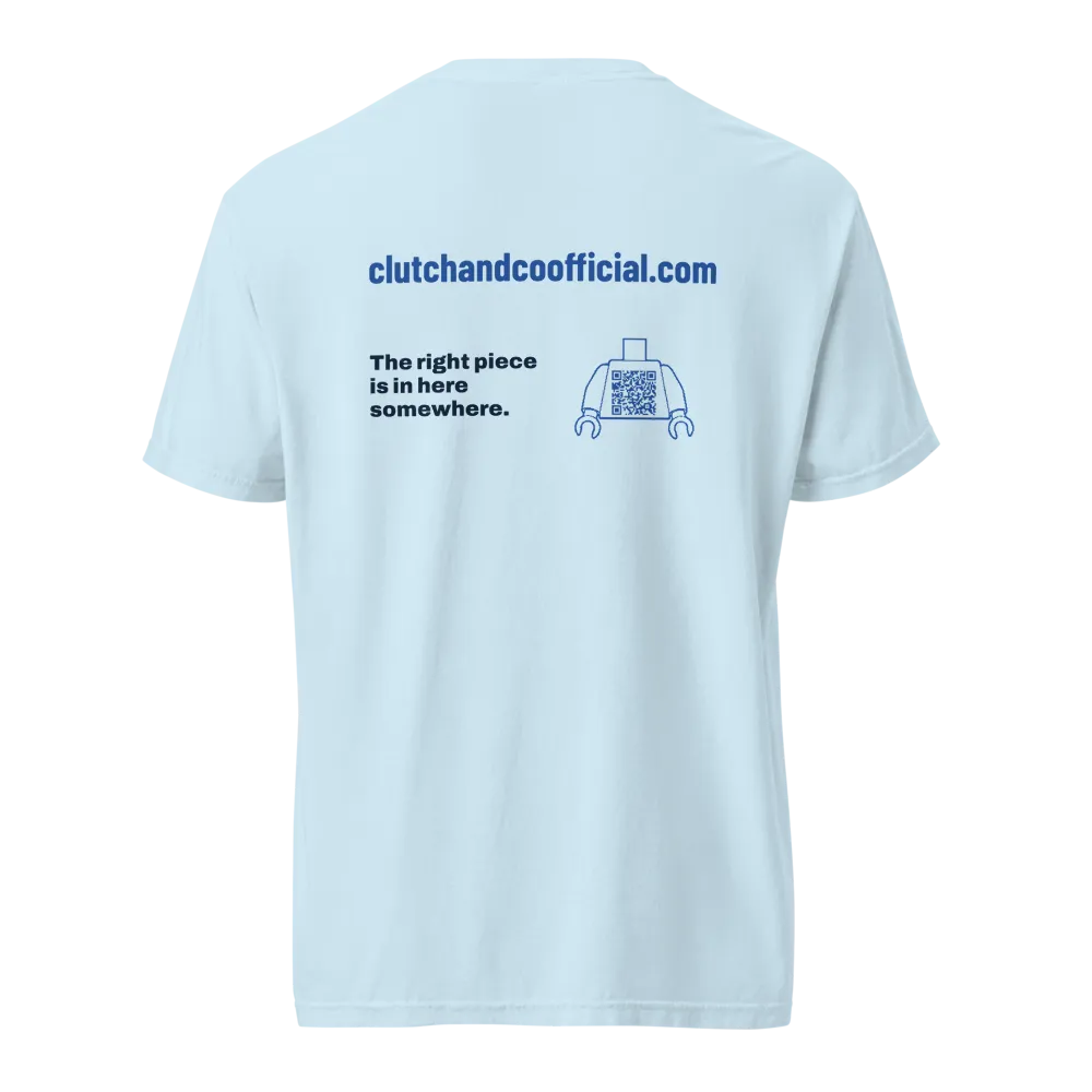 Logo Shirt for the Crew! thumbnail 4