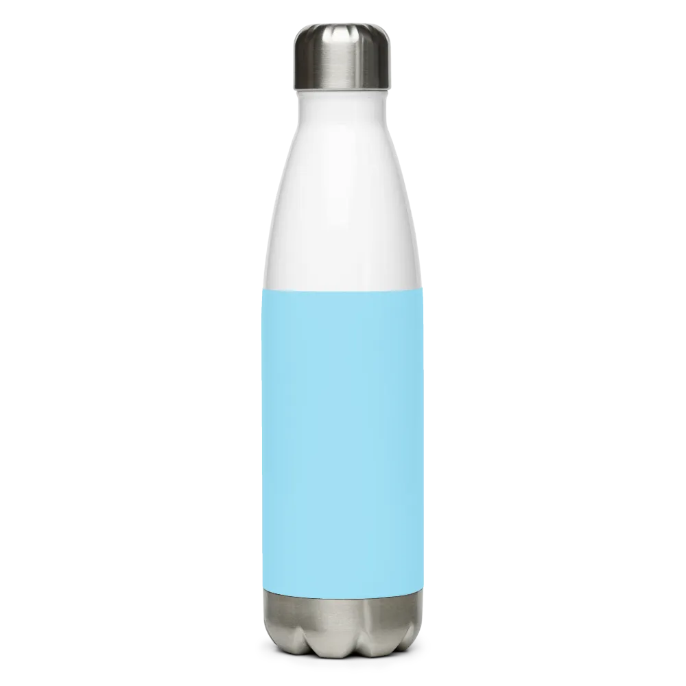 Stainless Steel Water Bottle thumbnail 4