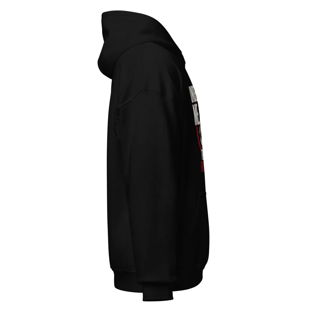 Underestimate Me - Heavy Blend Unisex  Hoodie thumbnail 4