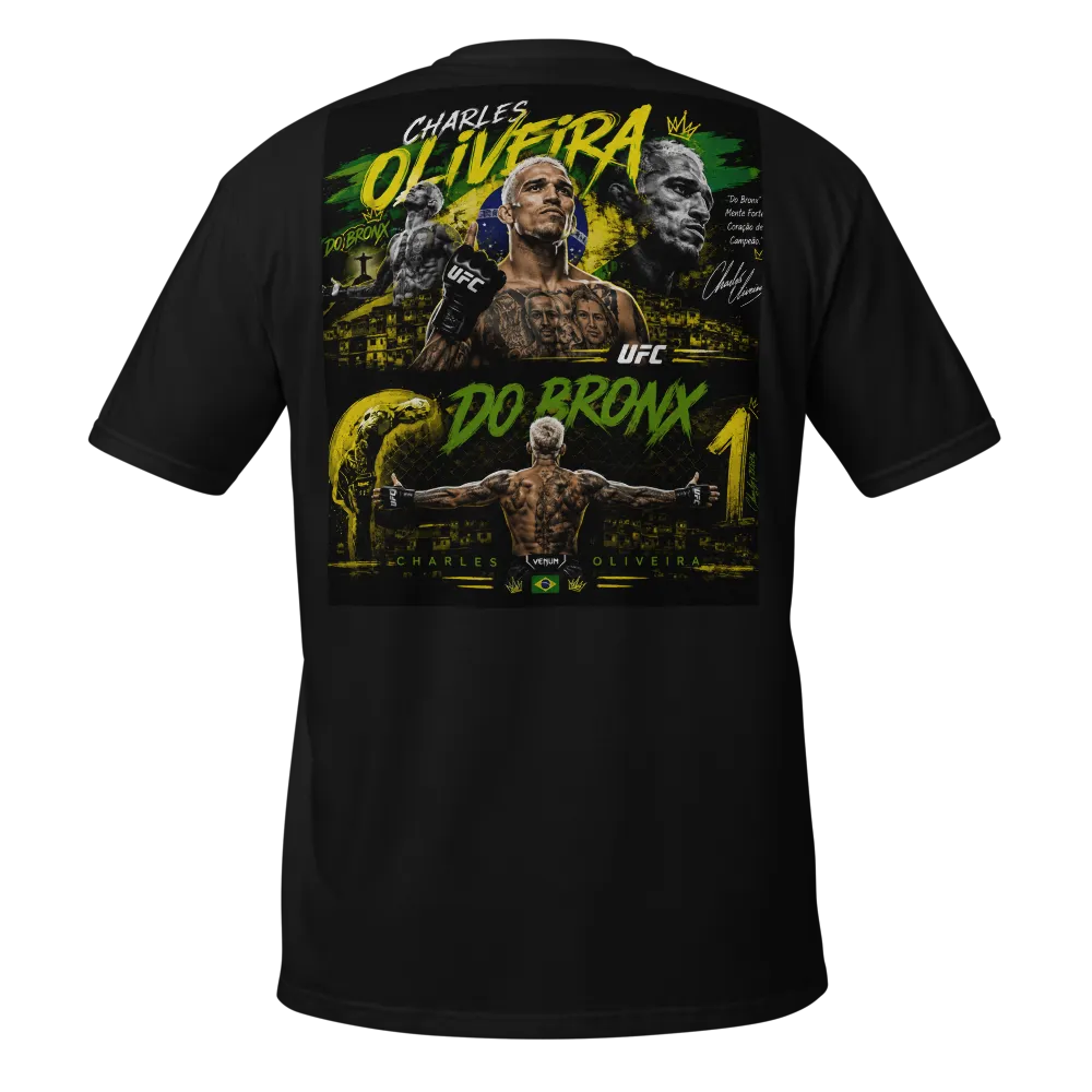 Charles'do bronx' Oliveira  thumbnail 2